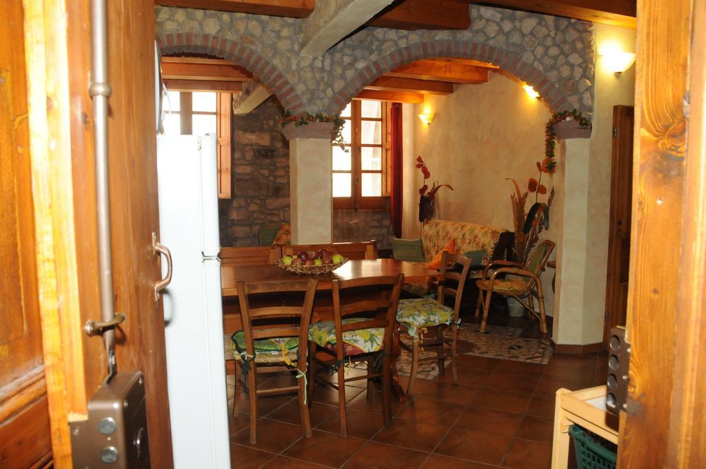 Agriturismo Su'E Lentu ボーザ 部屋 写真