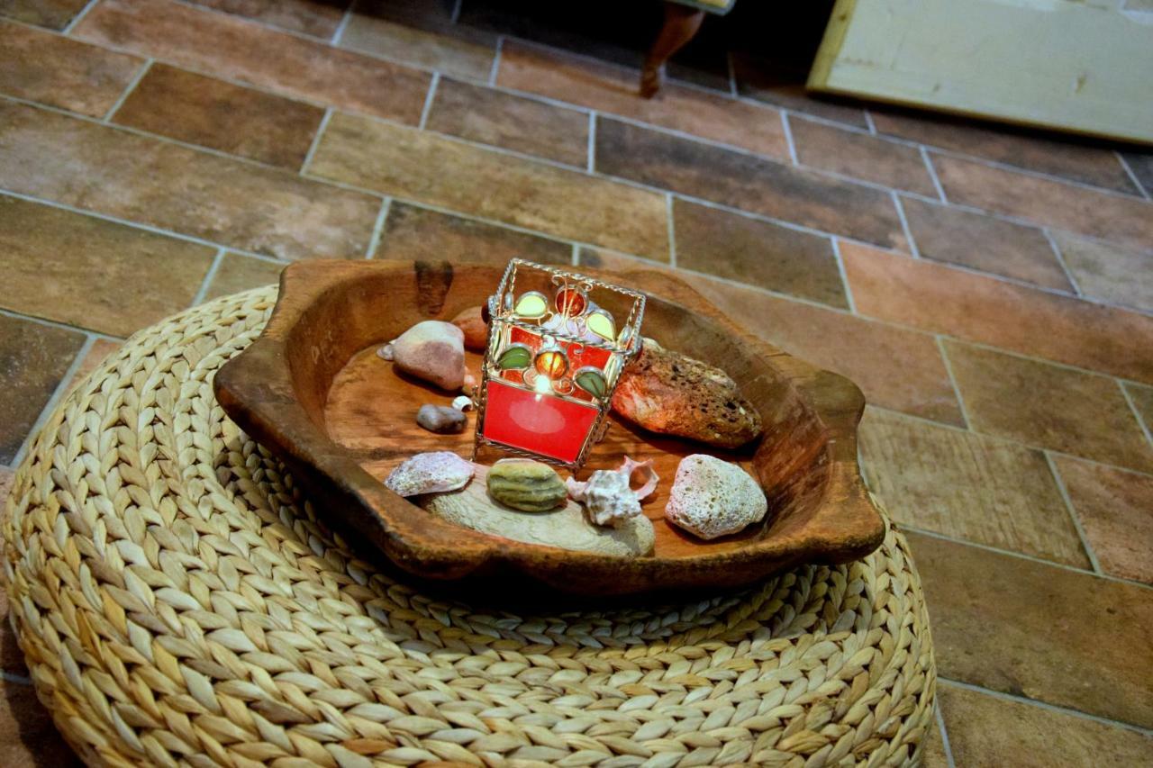 Agriturismo Su'E Lentu ボーザ エクステリア 写真