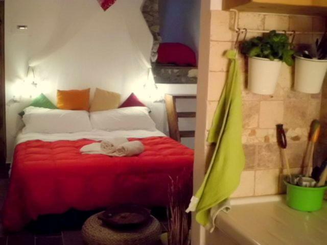 Agriturismo Su'E Lentu ボーザ エクステリア 写真